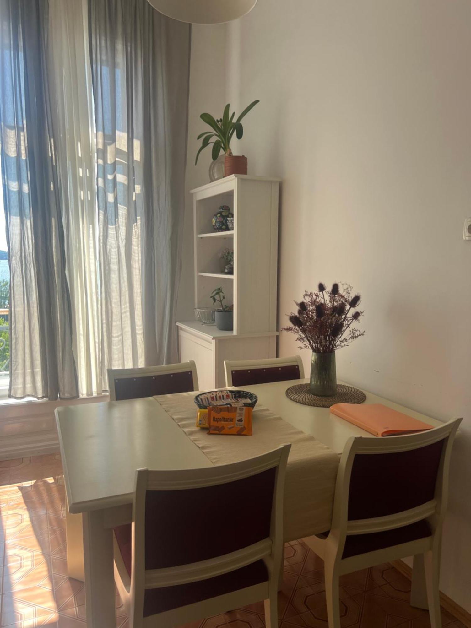 App Obrovac In The Centre - With Amazing Sea View! Apartment