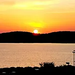 App Obrovac In The Centre - With Amazing Sea View!